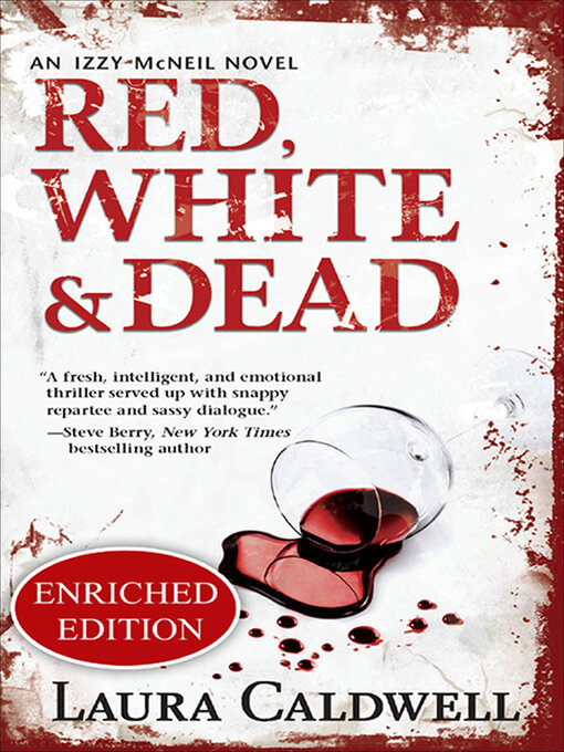 Title details for Red, White & Dead by Laura Caldwell - Available